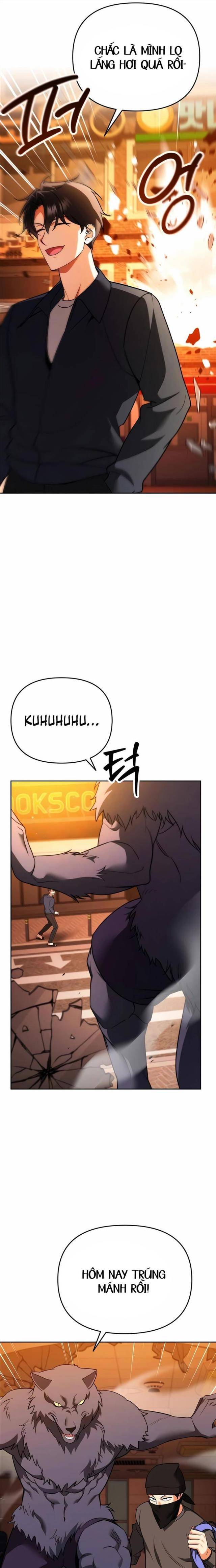 Bản Ngã Thay Đổi Chap 5 - Next Chap 6