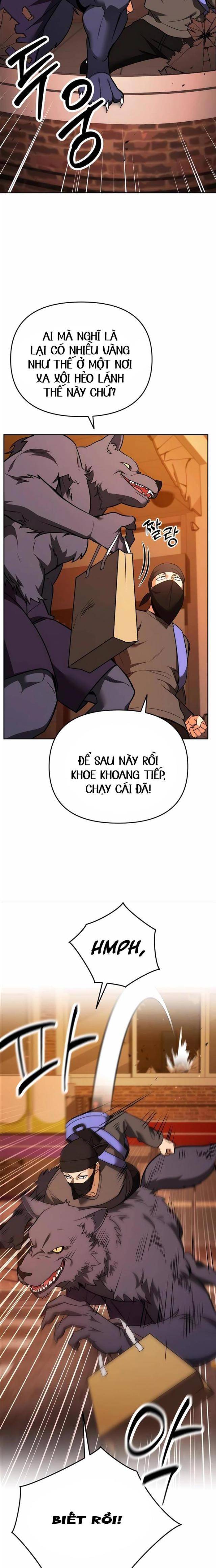 Bản Ngã Thay Đổi Chap 5 - Next Chap 6