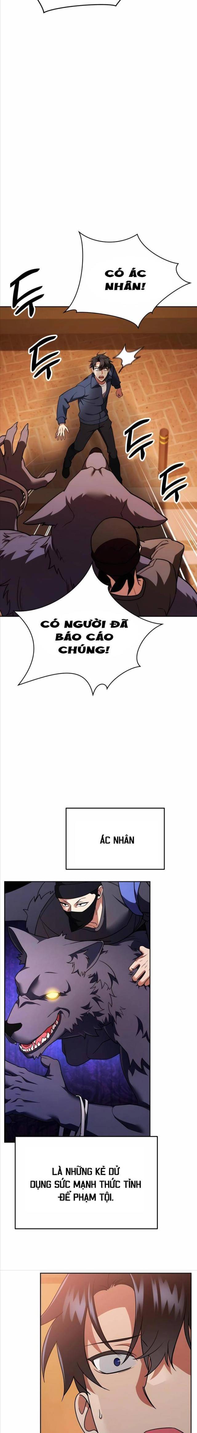 Bản Ngã Thay Đổi Chap 5 - Next Chap 6