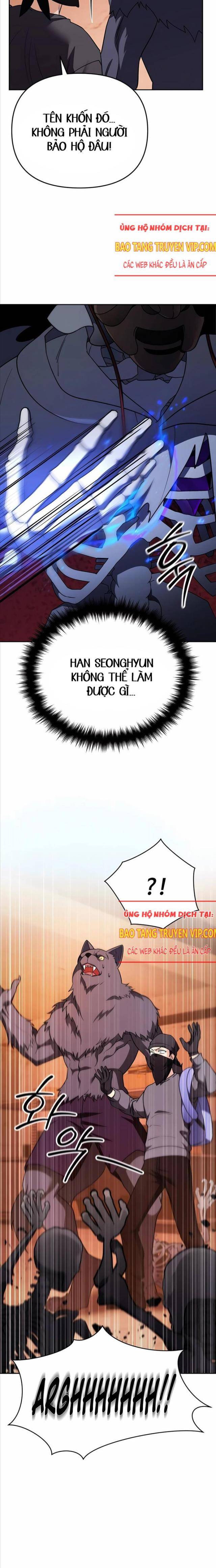 Bản Ngã Thay Đổi Chap 5 - Next Chap 6