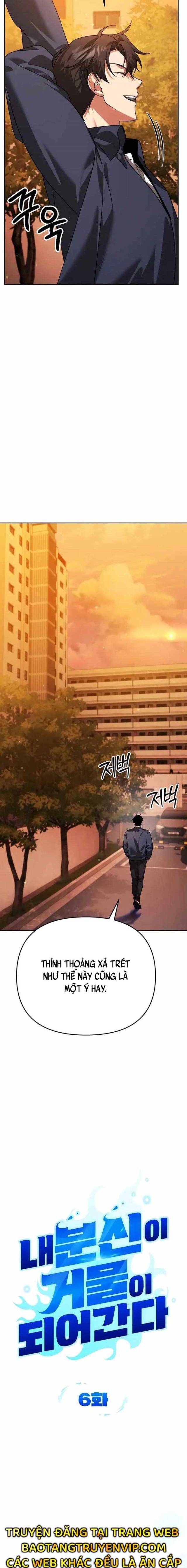 Bản Ngã Thay Đổi Chap 6 - Next Chap 7