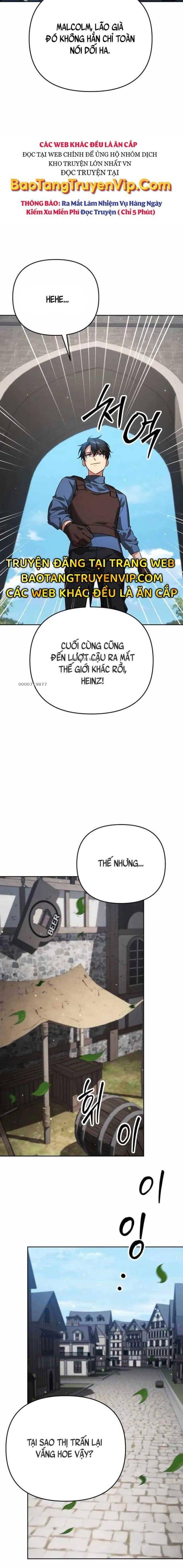 Bản Ngã Thay Đổi Chap 6 - Next Chap 7
