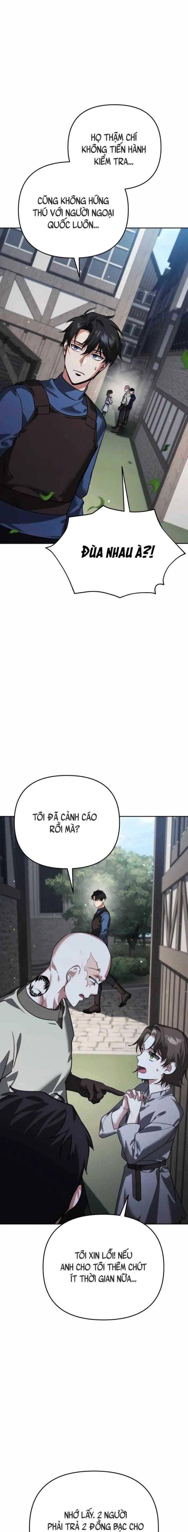 Bản Ngã Thay Đổi Chap 6 - Next Chap 7