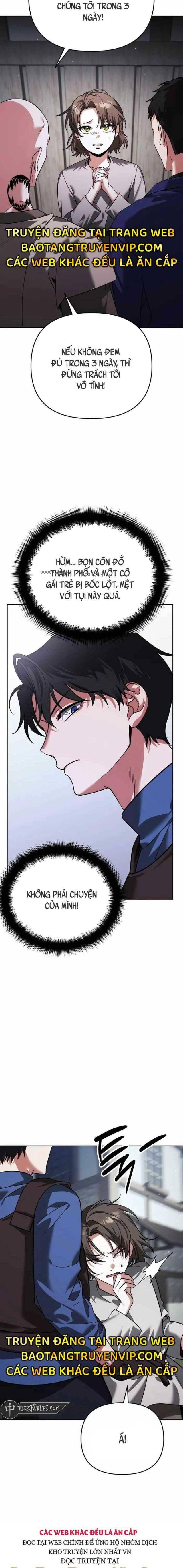 Bản Ngã Thay Đổi Chap 6 - Next Chap 7
