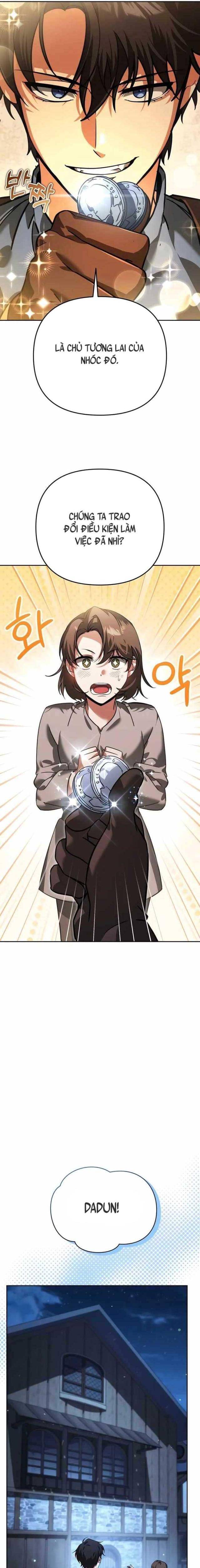 Bản Ngã Thay Đổi Chap 6 - Next Chap 7
