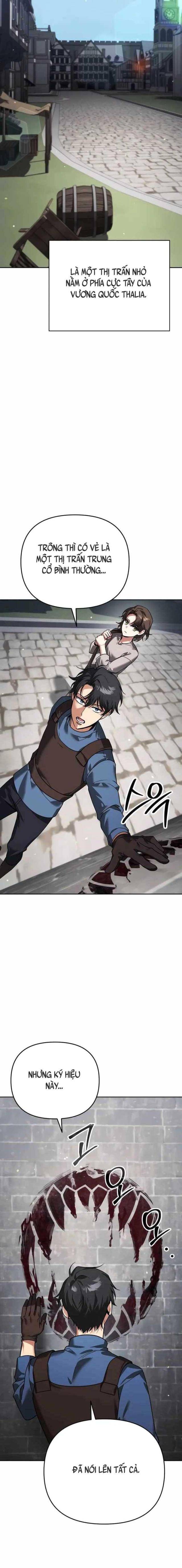 Bản Ngã Thay Đổi Chap 6 - Next Chap 7