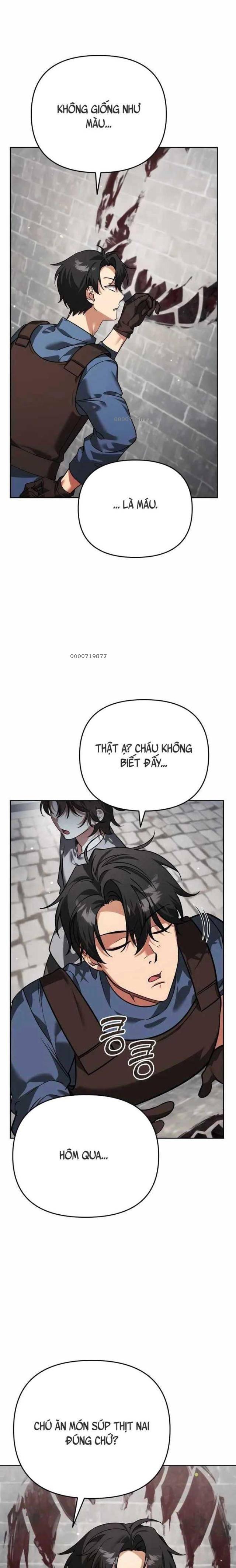 Bản Ngã Thay Đổi Chap 6 - Next Chap 7
