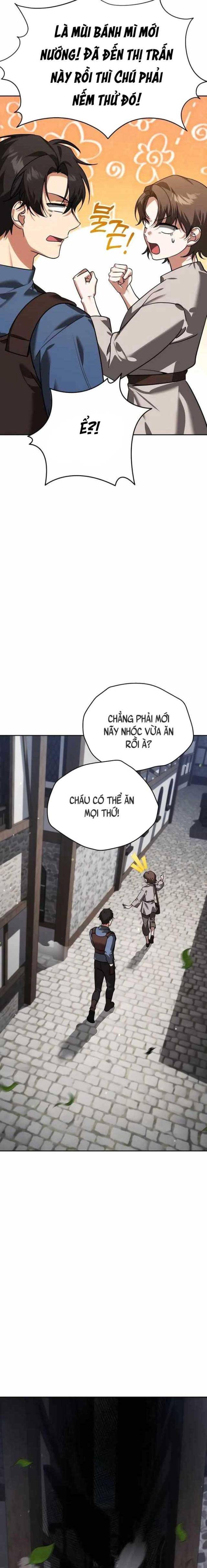Bản Ngã Thay Đổi Chap 6 - Next Chap 7