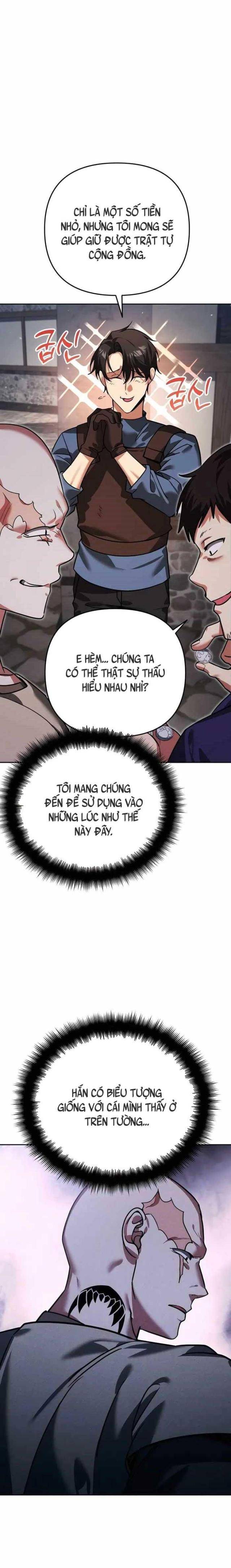 Bản Ngã Thay Đổi Chap 6 - Next Chap 7