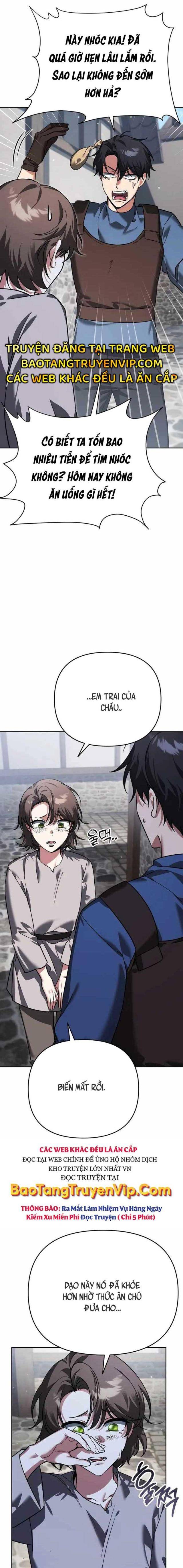 Bản Ngã Thay Đổi Chap 6 - Next Chap 7