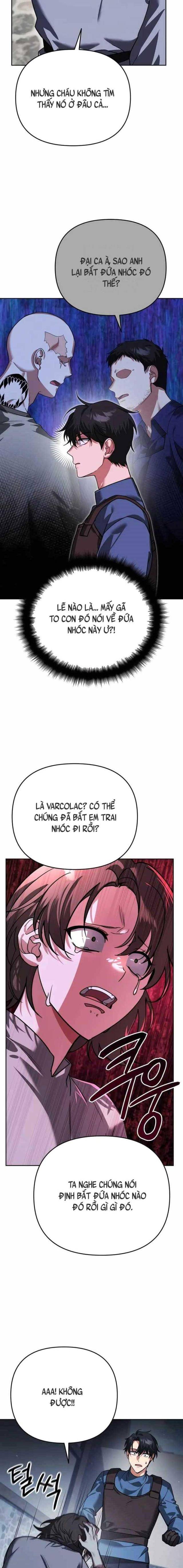 Bản Ngã Thay Đổi Chap 6 - Next Chap 7