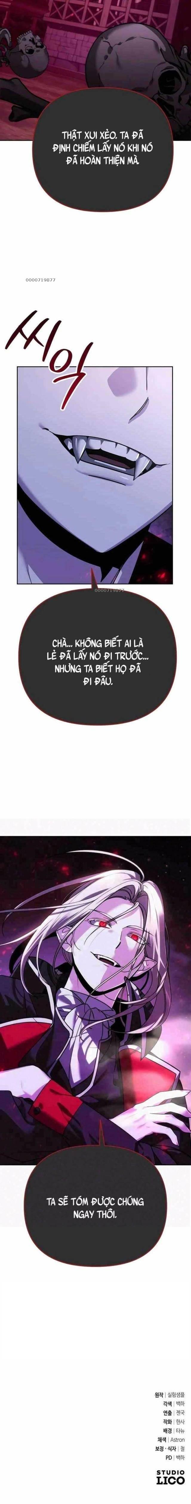 Bản Ngã Thay Đổi Chap 6 - Next Chap 7
