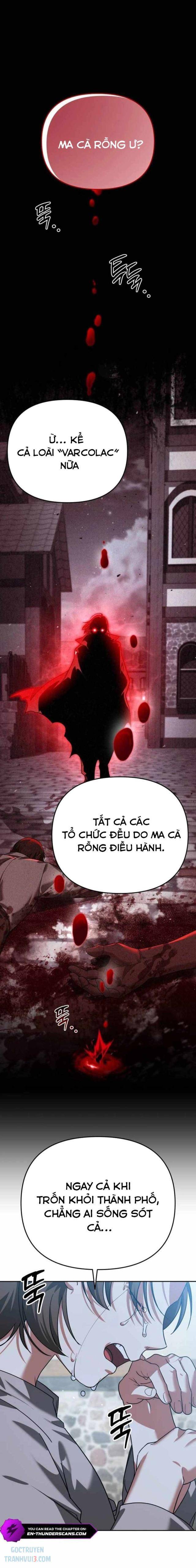 Bản Ngã Thay Đổi Chap 7 - Next Chap 8