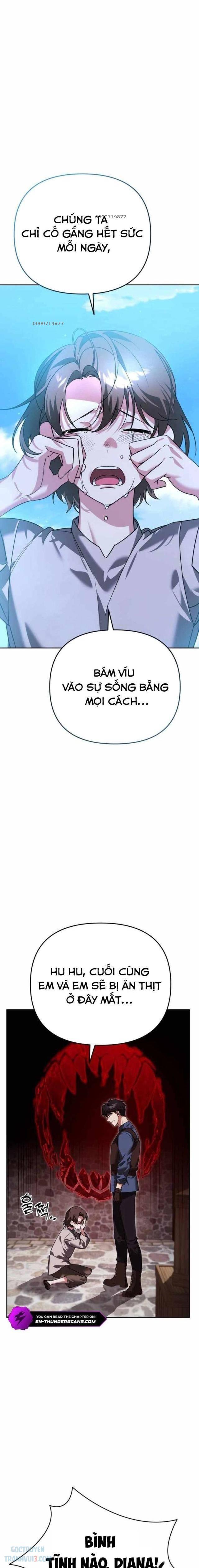 Bản Ngã Thay Đổi Chap 7 - Next Chap 8