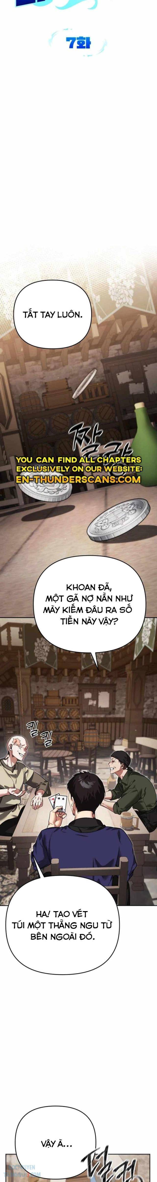 Bản Ngã Thay Đổi Chap 7 - Next Chap 8