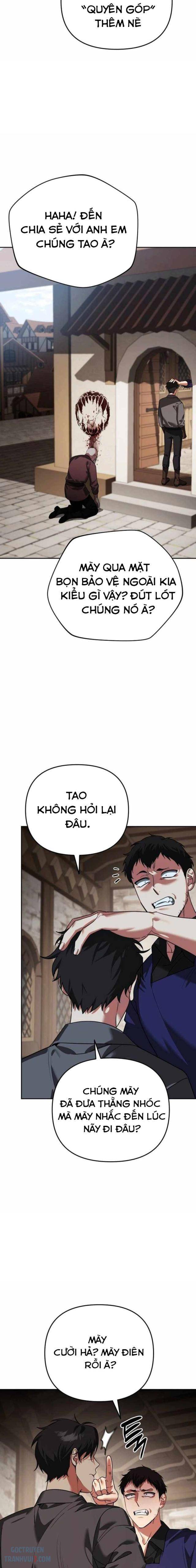 Bản Ngã Thay Đổi Chap 7 - Next Chap 8