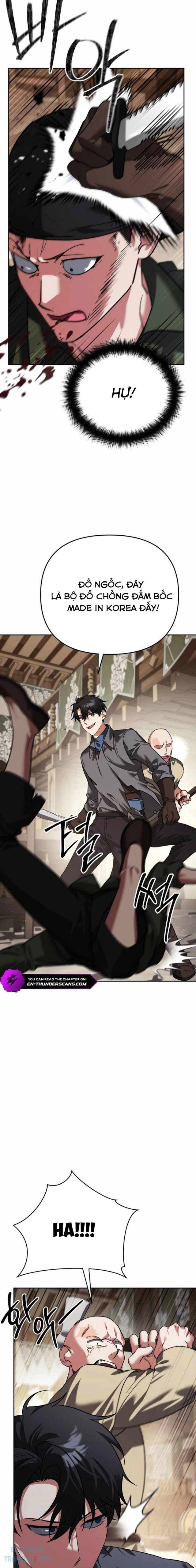 Bản Ngã Thay Đổi Chap 7 - Next Chap 8