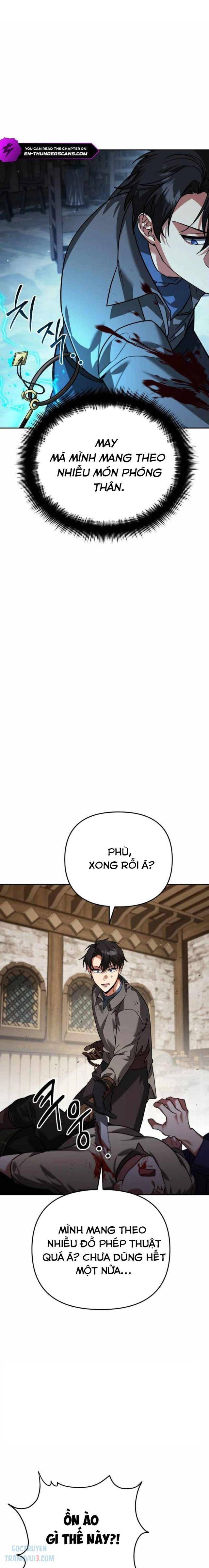 Bản Ngã Thay Đổi Chap 7 - Next Chap 8