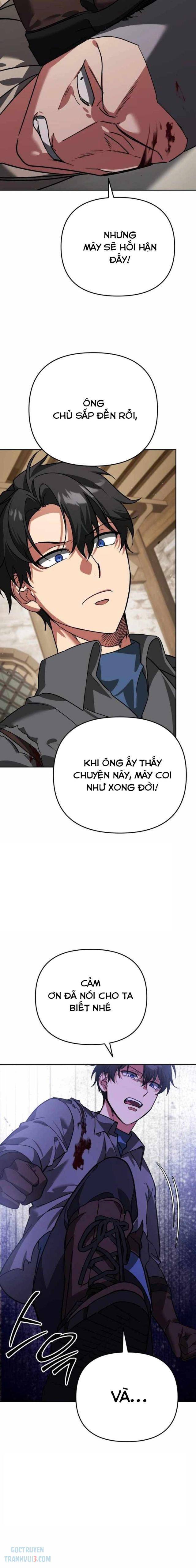 Bản Ngã Thay Đổi Chap 7 - Next Chap 8