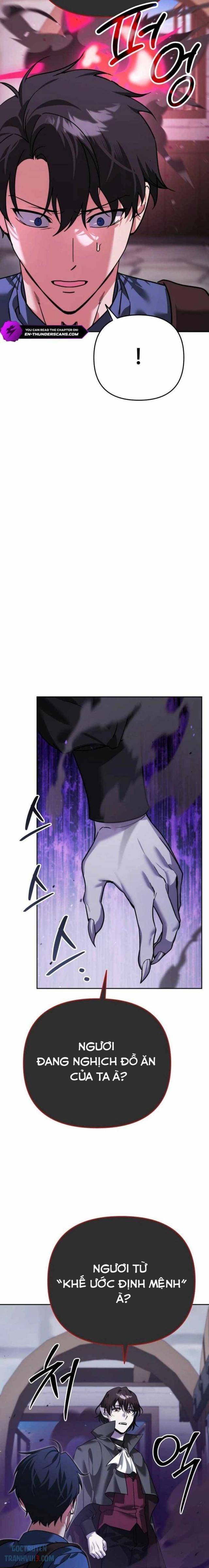 Bản Ngã Thay Đổi Chap 7 - Next Chap 8