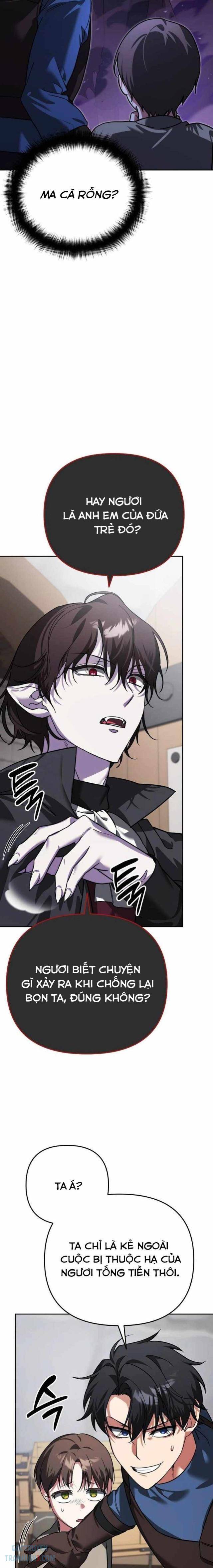 Bản Ngã Thay Đổi Chap 7 - Next Chap 8