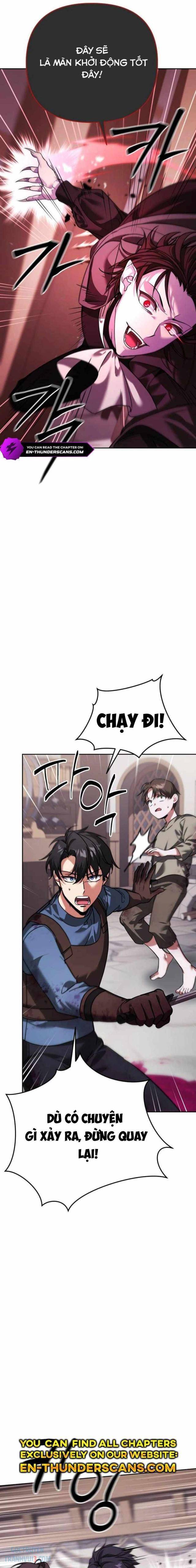 Bản Ngã Thay Đổi Chap 7 - Next Chap 8