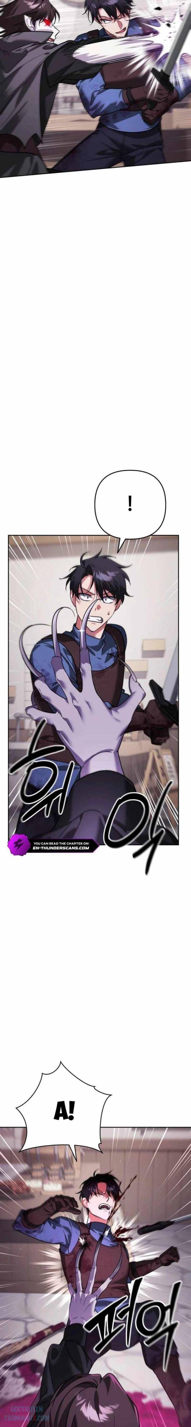 Bản Ngã Thay Đổi Chap 7 - Next Chap 8