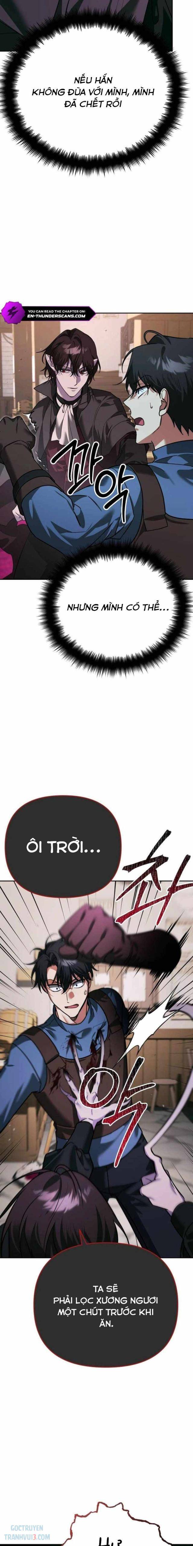 Bản Ngã Thay Đổi Chap 7 - Next Chap 8