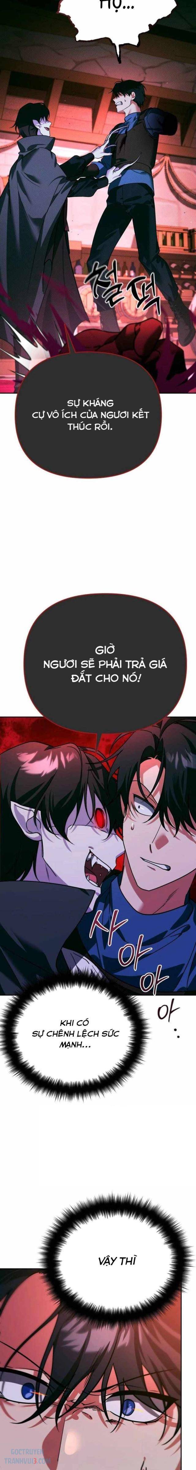 Bản Ngã Thay Đổi Chap 7 - Next Chap 8