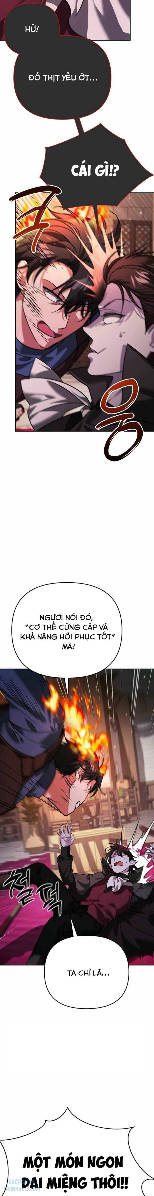 Bản Ngã Thay Đổi Chap 7 - Next Chap 8
