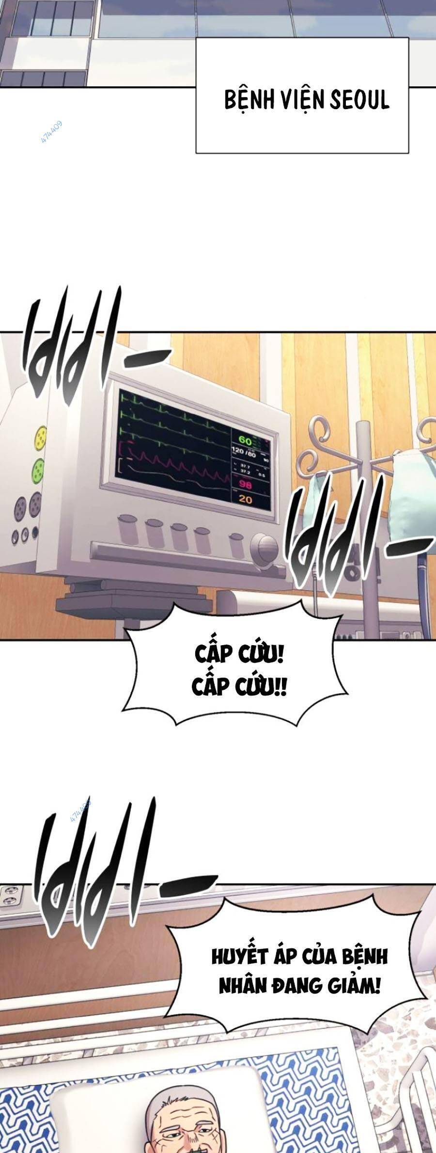 Bản Ngã Tối Thượng Chap 20 - Next Chap 21