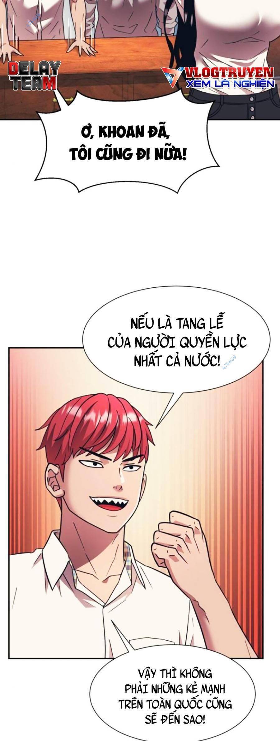 Bản Ngã Tối Thượng Chap 20 - Next Chap 21