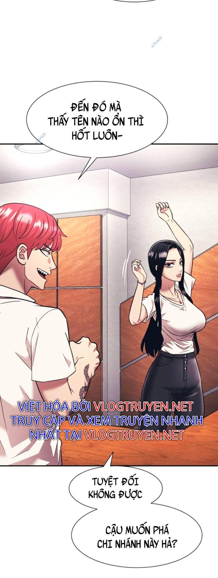 Bản Ngã Tối Thượng Chap 20 - Next Chap 21