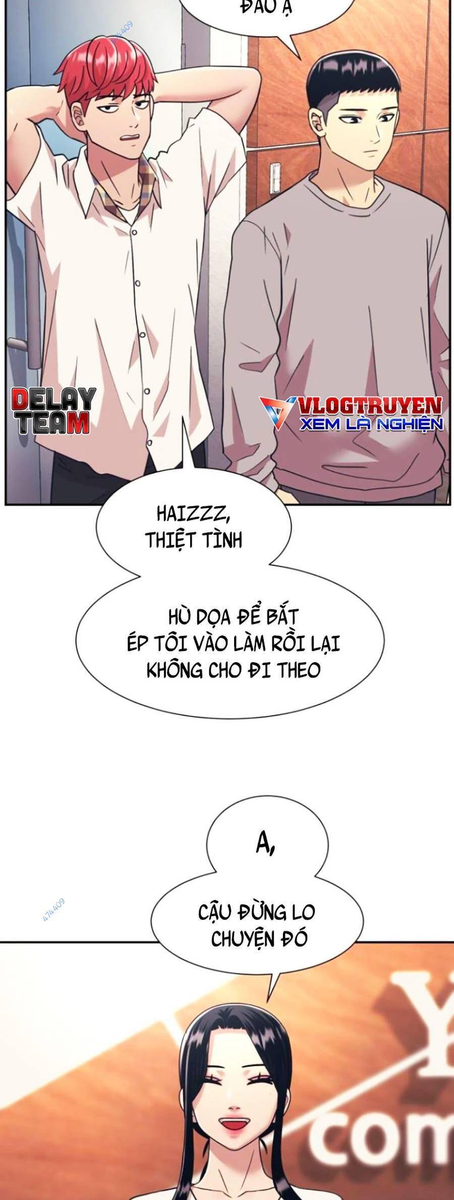 Bản Ngã Tối Thượng Chap 20 - Next Chap 21