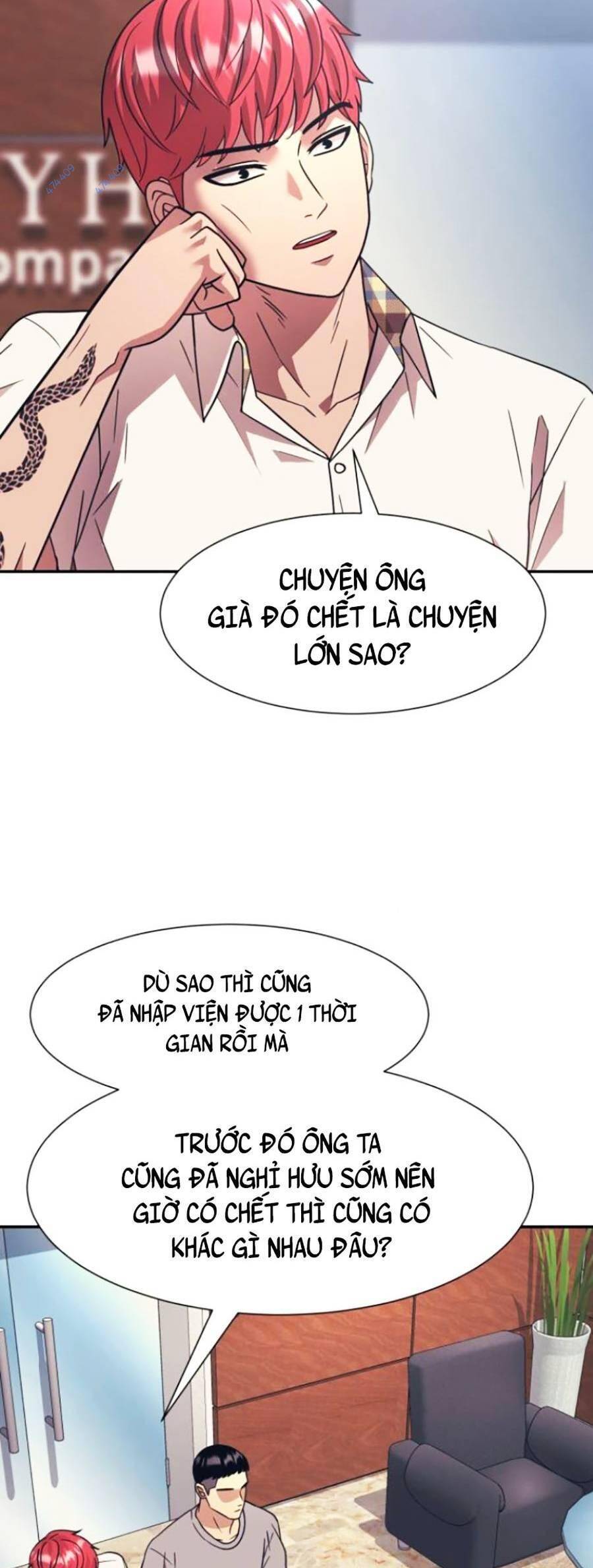Bản Ngã Tối Thượng Chap 20 - Next Chap 21