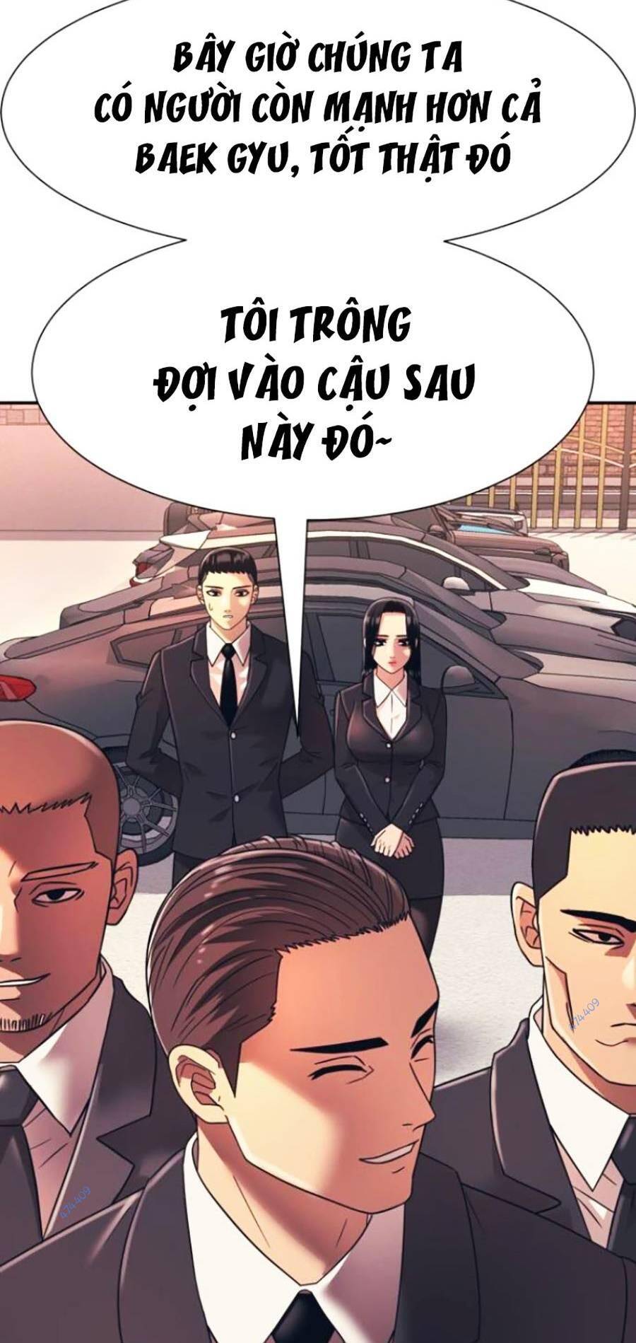 Bản Ngã Tối Thượng Chap 21 - Next Chap 22