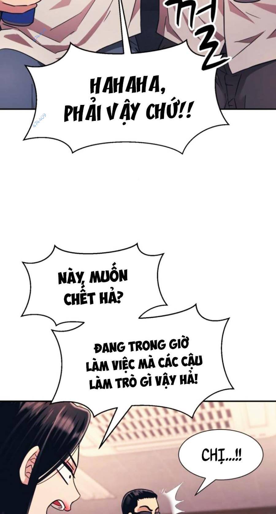Bản Ngã Tối Thượng Chap 21 - Next Chap 22