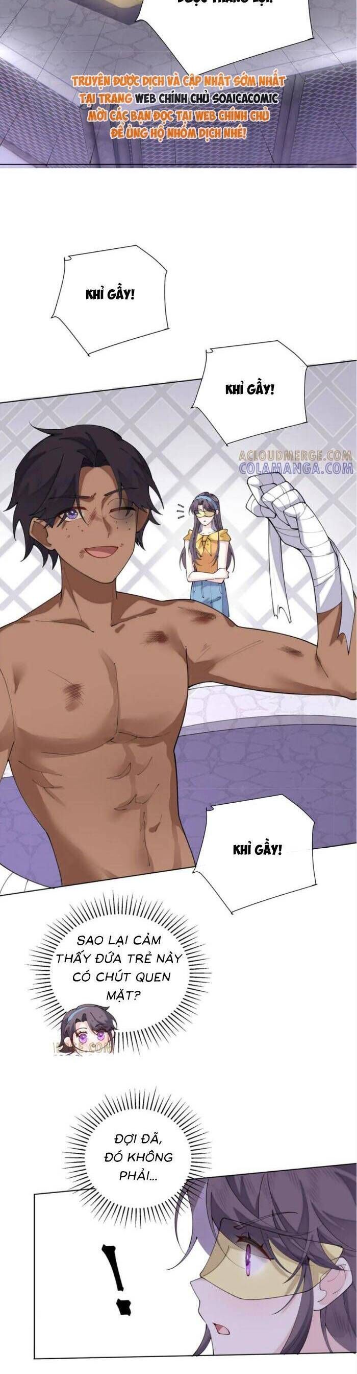 Ban Ngày Bị Hủy Hôn, Buổi Tối Bị Chỉ Huy Vừa Đáng Yêu Vừa Hung Dữ Đòi Ôm. Chap 100 - Next Chap 101