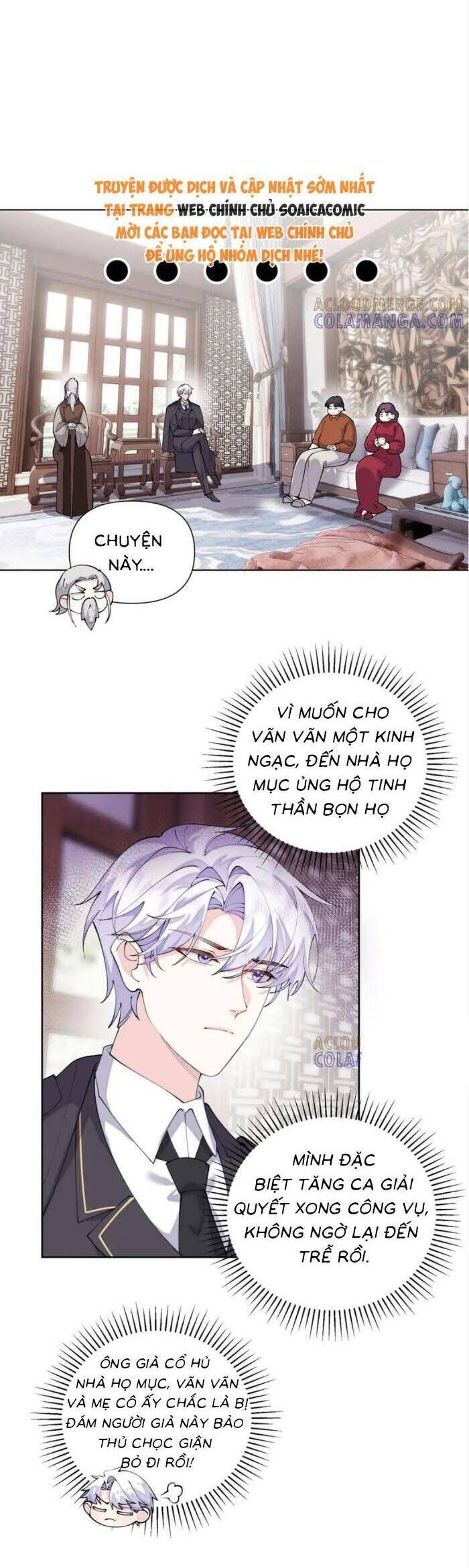 Ban Ngày Bị Hủy Hôn, Buổi Tối Bị Chỉ Huy Vừa Đáng Yêu Vừa Hung Dữ Đòi Ôm. Chap 100 - Next Chap 101