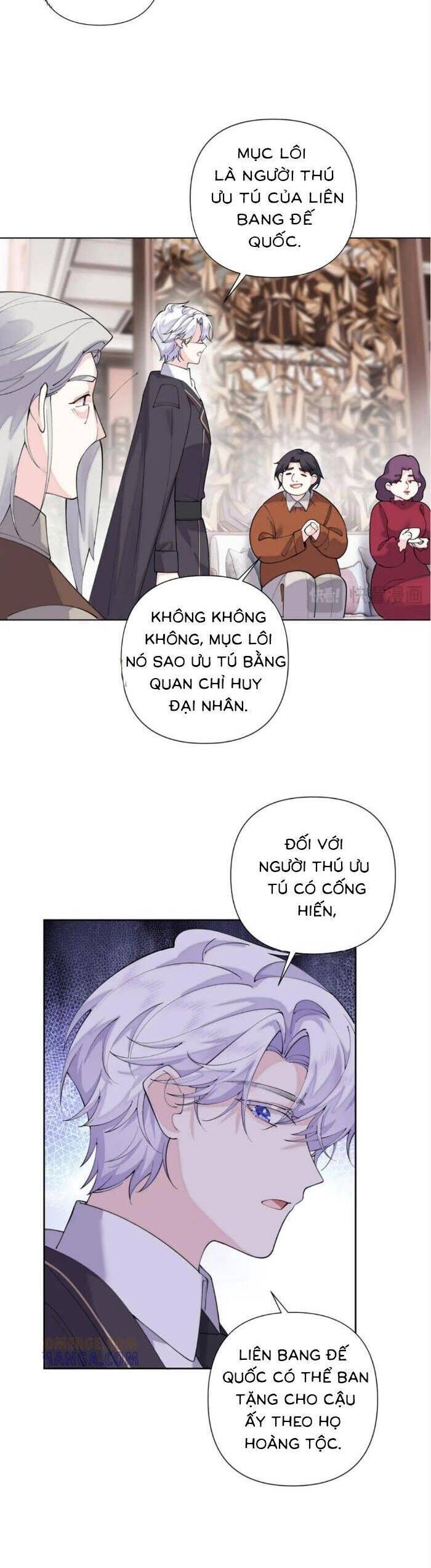 Ban Ngày Bị Hủy Hôn, Buổi Tối Bị Chỉ Huy Vừa Đáng Yêu Vừa Hung Dữ Đòi Ôm. Chap 100 - Next Chap 101