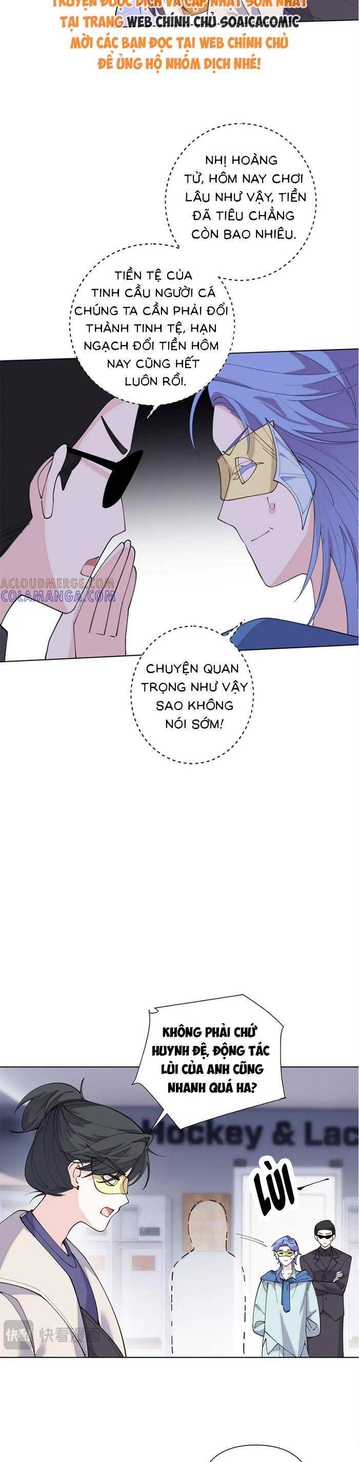 Ban Ngày Bị Hủy Hôn, Buổi Tối Bị Chỉ Huy Vừa Đáng Yêu Vừa Hung Dữ Đòi Ôm. Chap 101 - Next Chap 102