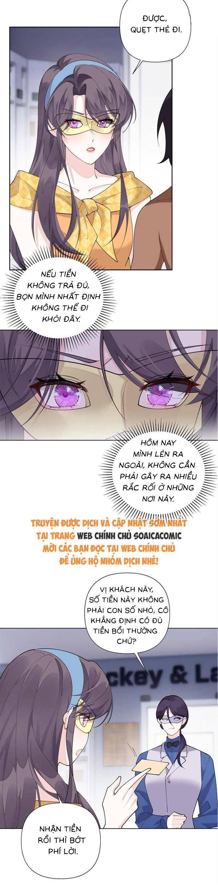 Ban Ngày Bị Hủy Hôn, Buổi Tối Bị Chỉ Huy Vừa Đáng Yêu Vừa Hung Dữ Đòi Ôm. Chap 101 - Next Chap 102