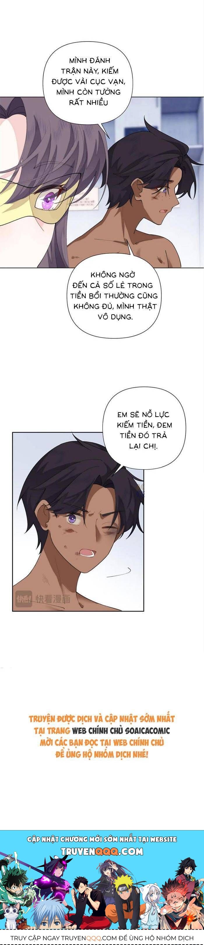Ban Ngày Bị Hủy Hôn, Buổi Tối Bị Chỉ Huy Vừa Đáng Yêu Vừa Hung Dữ Đòi Ôm. Chap 101 - Next Chap 102