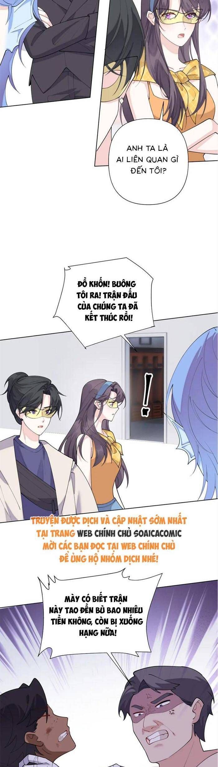 Ban Ngày Bị Hủy Hôn, Buổi Tối Bị Chỉ Huy Vừa Đáng Yêu Vừa Hung Dữ Đòi Ôm. Chap 101 - Next Chap 102