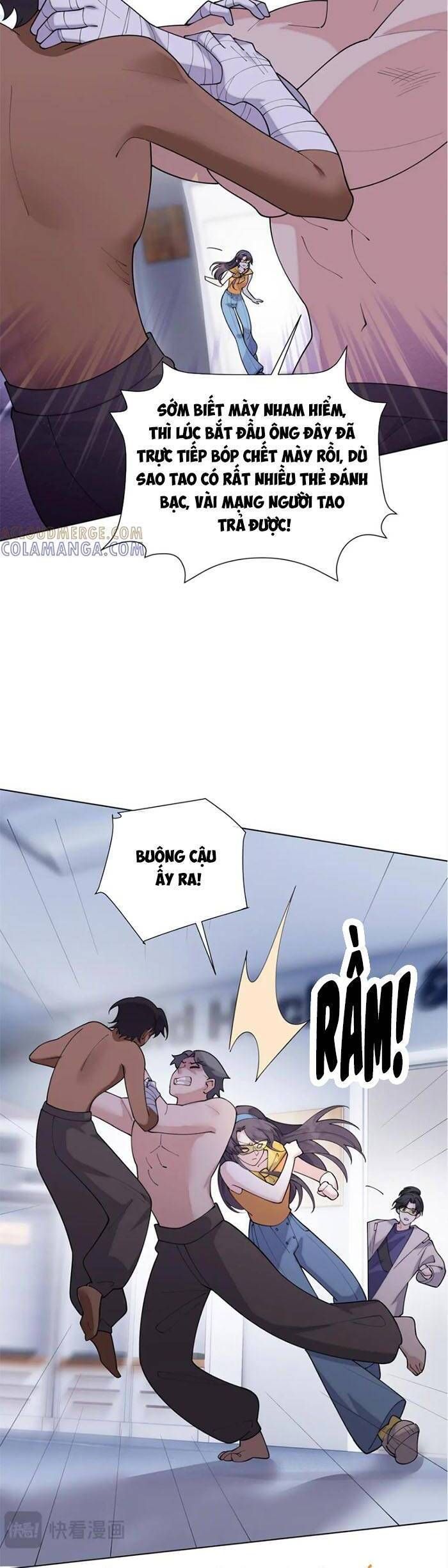 Ban Ngày Bị Hủy Hôn, Buổi Tối Bị Chỉ Huy Vừa Đáng Yêu Vừa Hung Dữ Đòi Ôm. Chap 101 - Next Chap 102