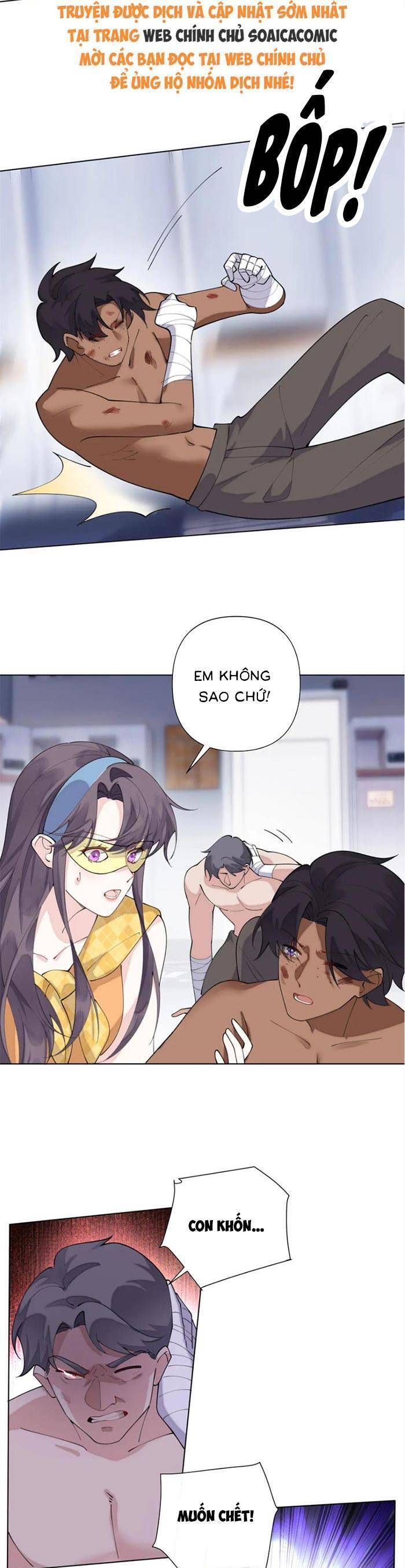 Ban Ngày Bị Hủy Hôn, Buổi Tối Bị Chỉ Huy Vừa Đáng Yêu Vừa Hung Dữ Đòi Ôm. Chap 101 - Next Chap 102