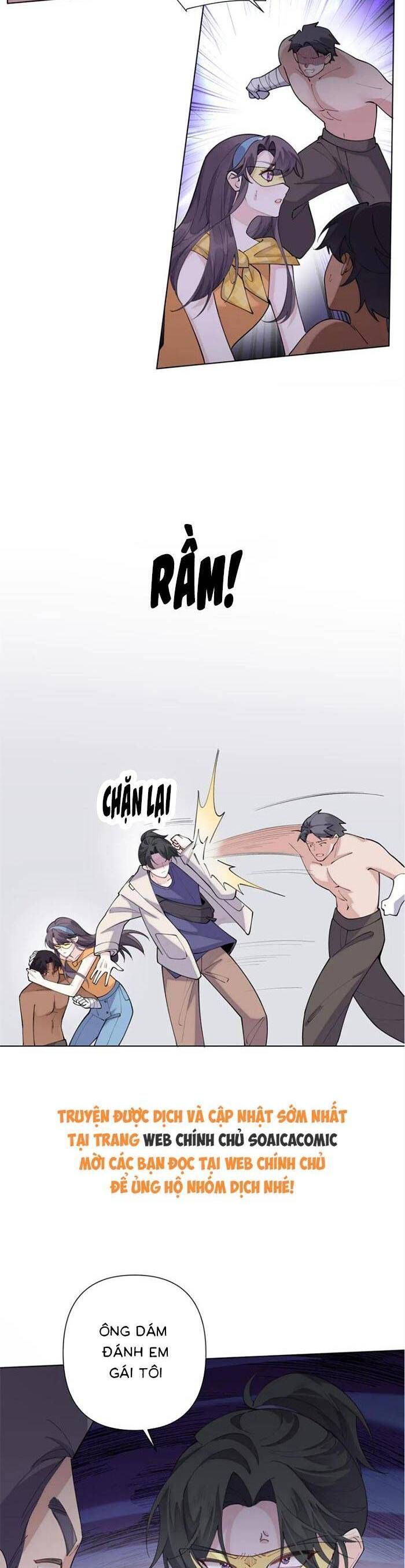 Ban Ngày Bị Hủy Hôn, Buổi Tối Bị Chỉ Huy Vừa Đáng Yêu Vừa Hung Dữ Đòi Ôm. Chap 101 - Next Chap 102