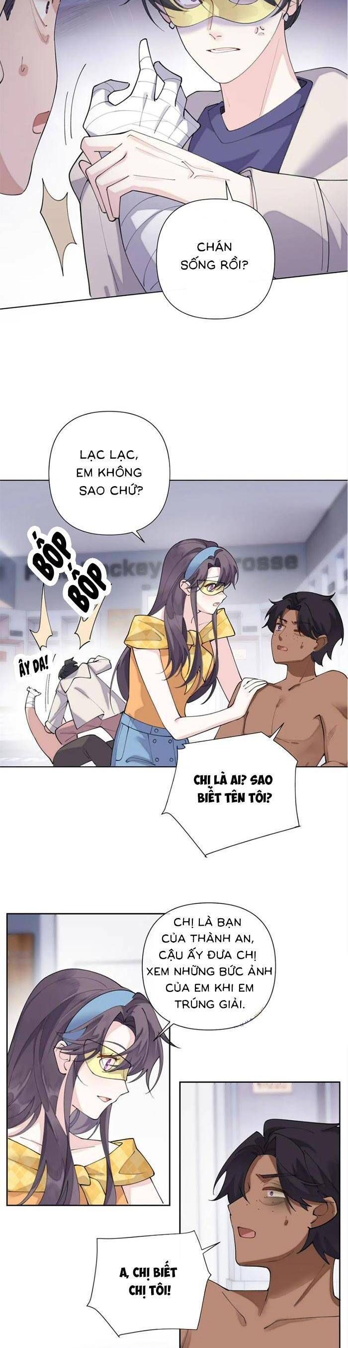 Ban Ngày Bị Hủy Hôn, Buổi Tối Bị Chỉ Huy Vừa Đáng Yêu Vừa Hung Dữ Đòi Ôm. Chap 101 - Next Chap 102
