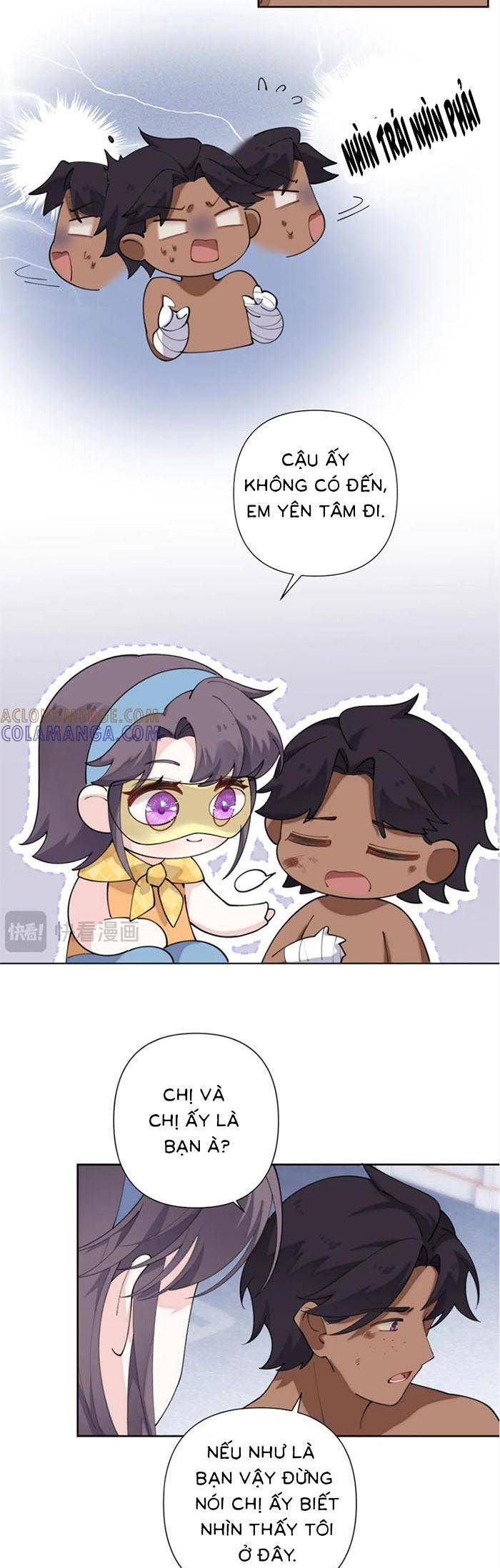 Ban Ngày Bị Hủy Hôn, Buổi Tối Bị Chỉ Huy Vừa Đáng Yêu Vừa Hung Dữ Đòi Ôm. Chap 101 - Next Chap 102