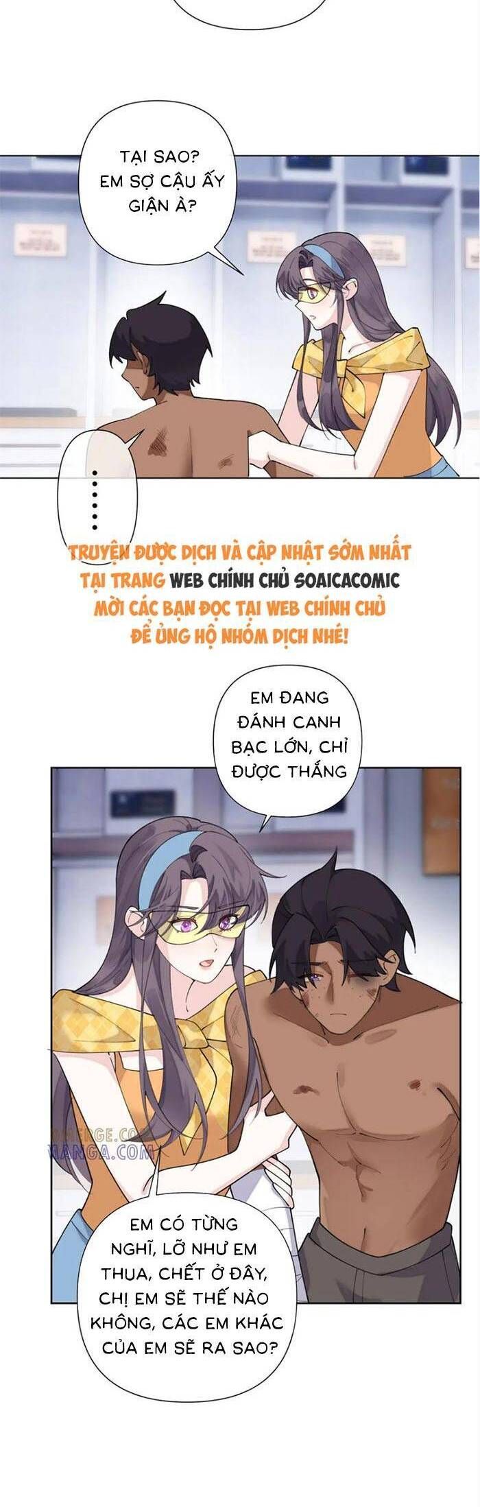 Ban Ngày Bị Hủy Hôn, Buổi Tối Bị Chỉ Huy Vừa Đáng Yêu Vừa Hung Dữ Đòi Ôm. Chap 101 - Next Chap 102